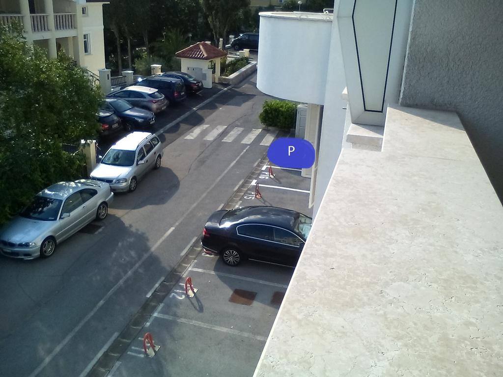 Apartment Hana Crikvenica Exterior foto