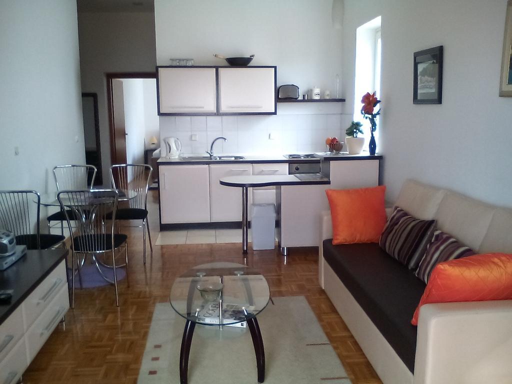 Apartment Hana Crikvenica Exterior foto